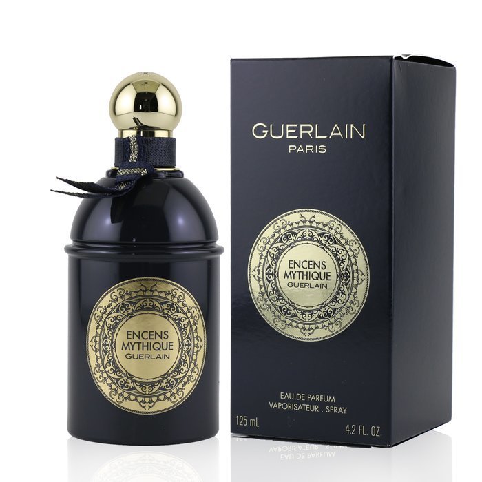 Guerlain Encens Mythique, парфюм-спрей, древесный шипровый, для мужчин и женщин, 125 мл