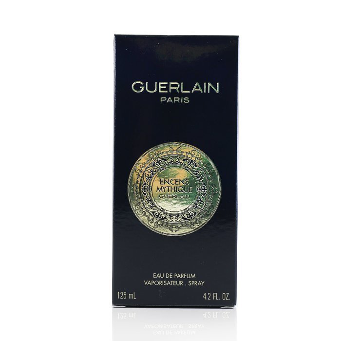 Guerlain Encens Mythique, парфюм-спрей, древесный шипровый, для мужчин и женщин, 125 мл