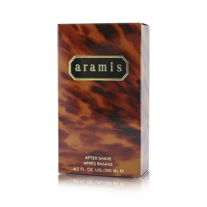 Лосьон после бритья Aramis Classic с успокаивающим эффектом, для всех типов кожи, 200 мл