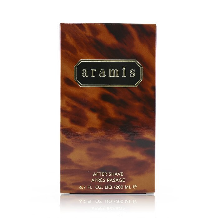 Лосьон после бритья Aramis Classic с успокаивающим эффектом, для всех типов кожи, 200 мл