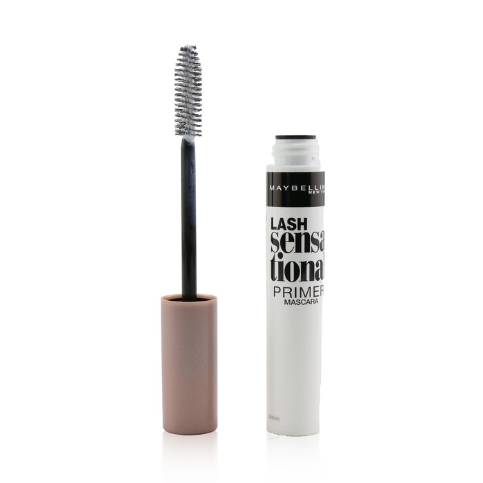 Праймер для ресниц Maybelline Lash Sensational, 7 мл, объем и длина ресниц
