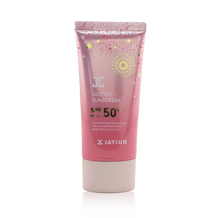 Солнцезащитный крем JayJun с экстрактом белой жемчужины SPF50+ для лица и тела, 90 г