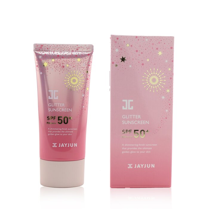 Солнцезащитный крем JayJun с экстрактом белой жемчужины SPF50+ для лица и тела, 90 г