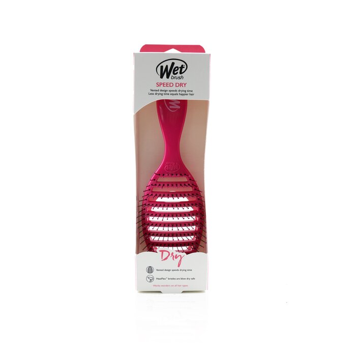 Wet Brush щетка для волос Speed Dry с термостойкими щетинками, для всех типов волос, 1 шт.