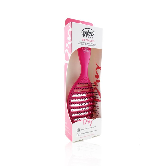 Wet Brush щетка для волос Speed Dry с термостойкими щетинками, для всех типов волос, 1 шт.