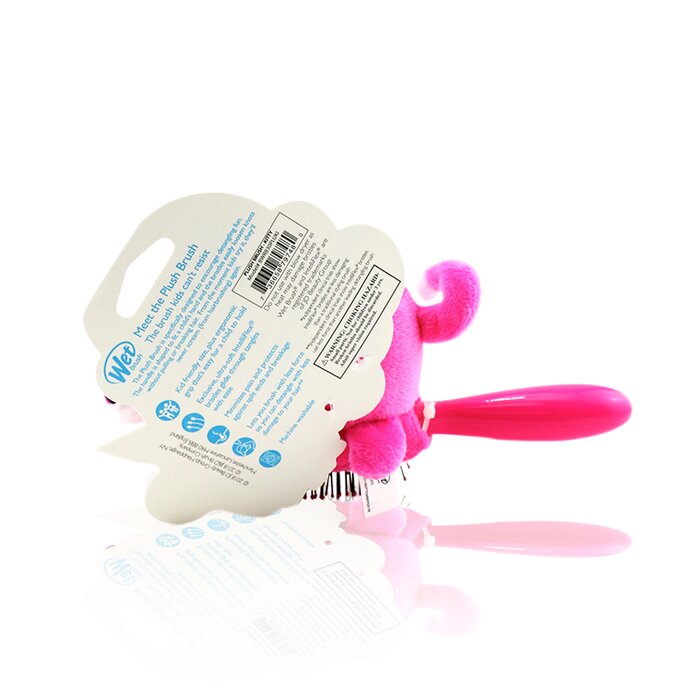 Расческа Wet Brush "Котик" с мягкими щетинками IntelliFlex для детей 1 шт.