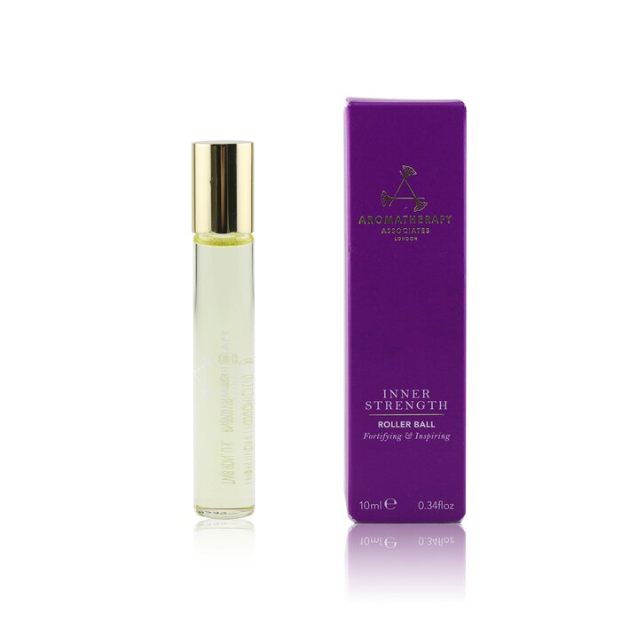 Inner Strength - Роликовое Масло 10ml/0.34oz
