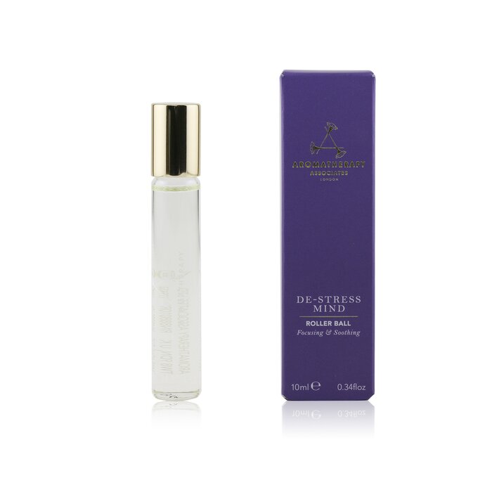 De-Stress - Роликовое Масло 10ml/0.34oz