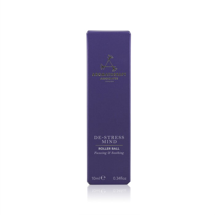 De-Stress - Роликовое Масло 10ml/0.34oz