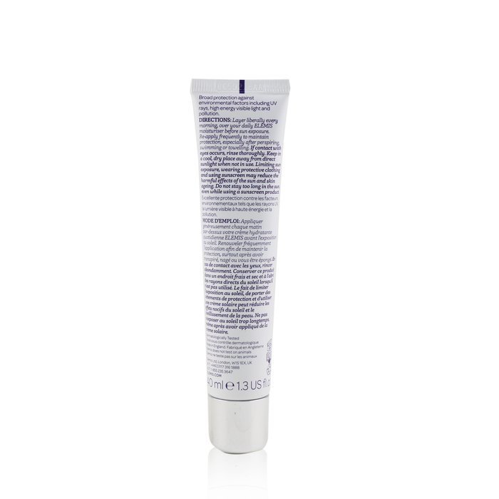Elemis защитный крем для лица с SPF 30, 40 мл