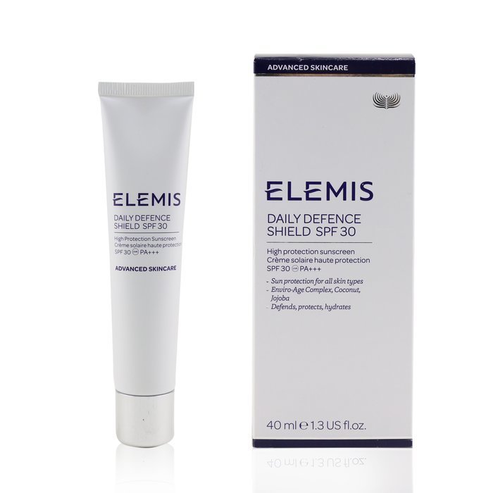 Elemis защитный крем для лица с SPF 30, 40 мл