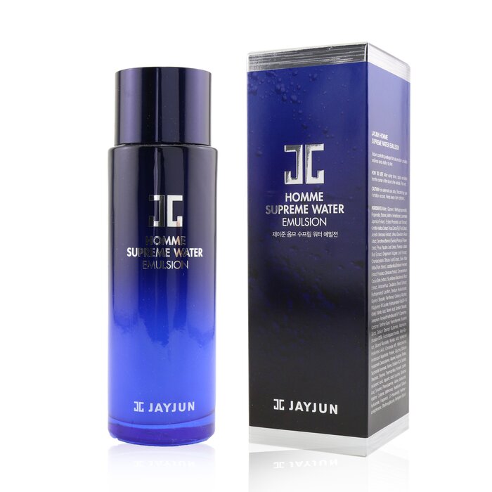Эмульсия для лица JayJun Homme Supreme с аква-пептидами, 145 мл