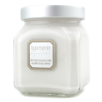 Крем для тела Laura Mercier с кокосовым молоком и миндалем, 300 г