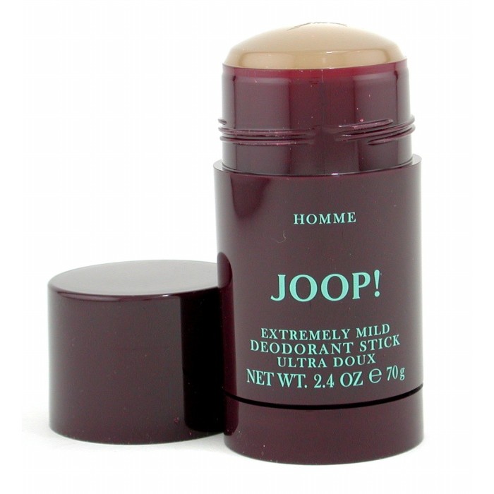 Дезодорант-стик Joop Homme с защитой от пота и нежным ароматом, 75 г