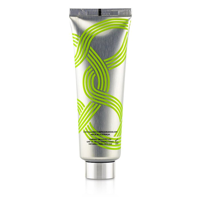 Крем для рук Glasshouse с кокосом и лаймом, 125 мл