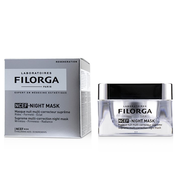 NCEF-Ночная Маска 50ml/1.69oz