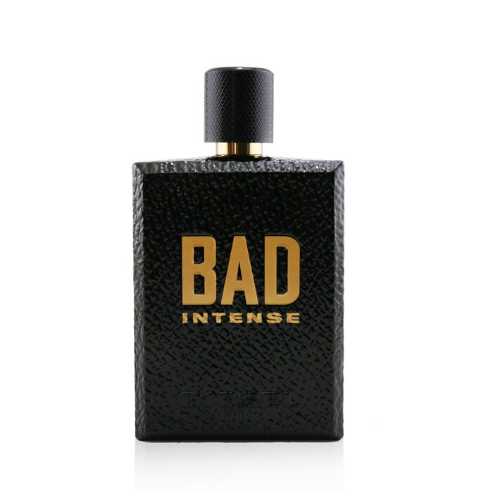 Diesel Bad Intense духи для мужчин с древесными и пряными нотами, 125 мл