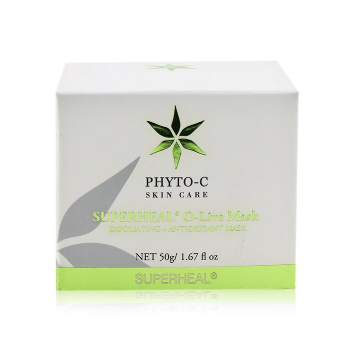 Маска для лица Phyto-C с экстрактом оливкового листа и витамином C, 50 г