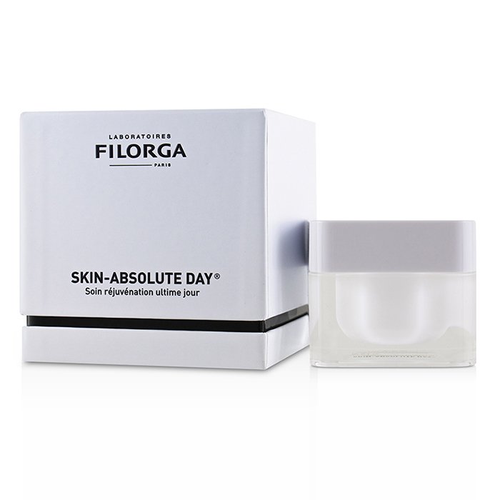Дневной крем Filorga Skin-Absolute с экстромозами для восстановления молодости кожи 50 мл