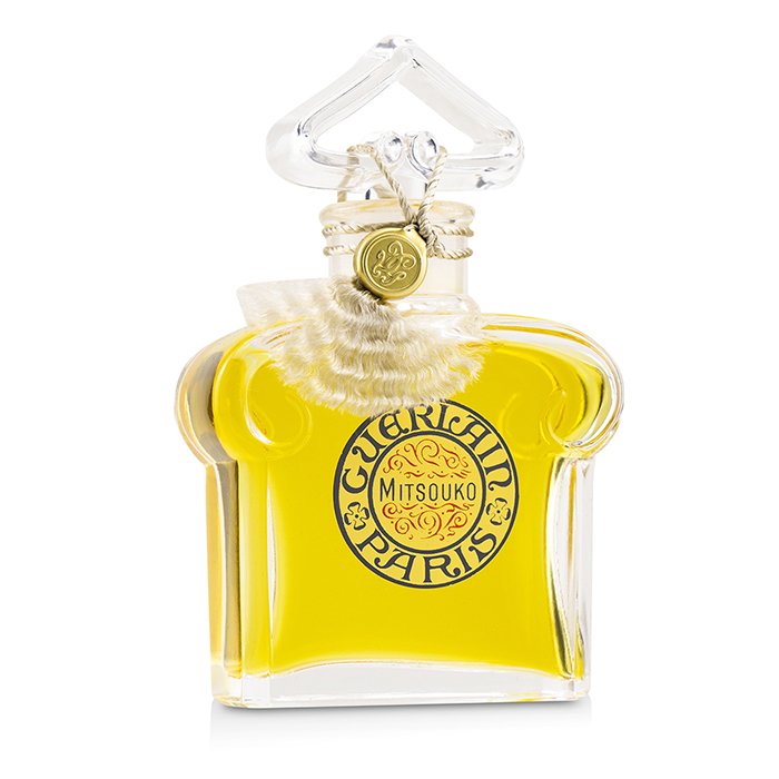 Guerlain Мицуко парфюм 30 мл — классический аромат с нотами бергамота, розы и дубового мха для уверенных женщин