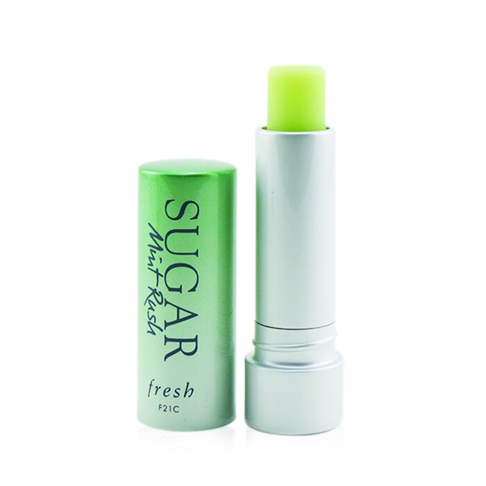 Бальзам для губ с мятой и сахаром Fresh, 4,3 г