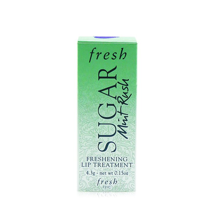 Бальзам для губ с мятой и сахаром Fresh, 4,3 г