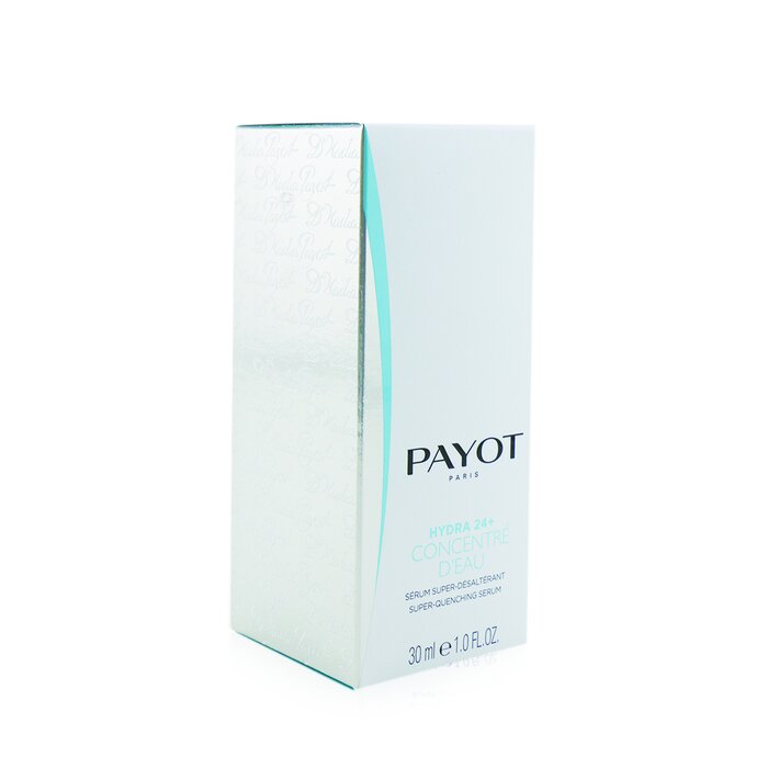 Сыворотка для лица Payot Hydra 24+ с гиалуроновой кислотой, 30 мл