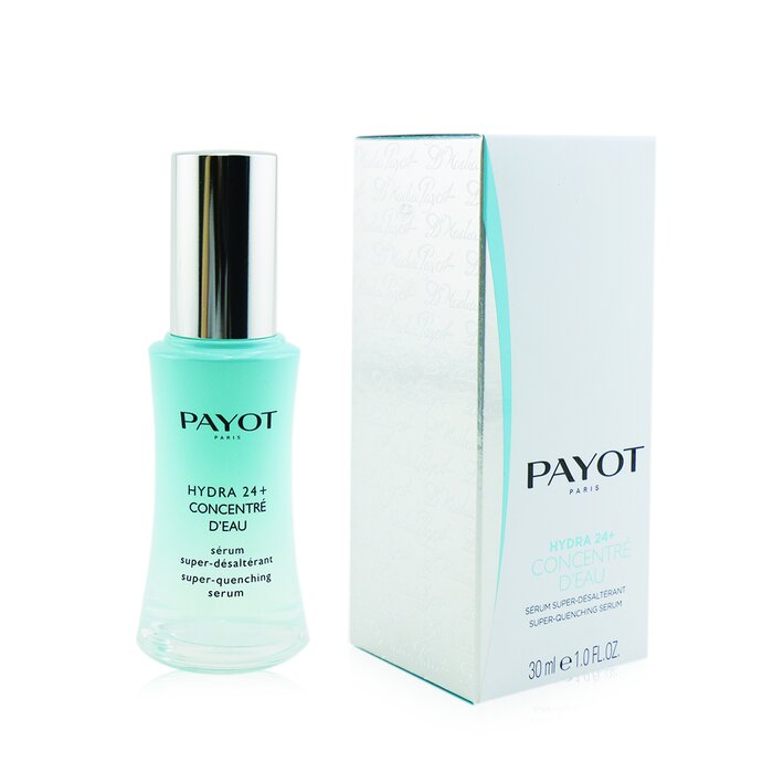 Сыворотка для лица Payot Hydra 24+ с гиалуроновой кислотой, 30 мл