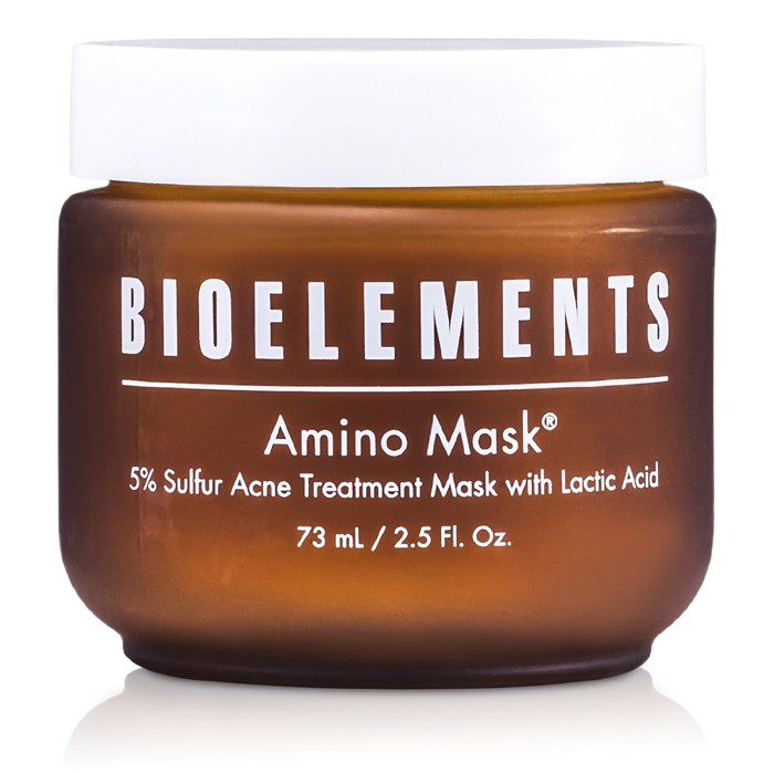 Маска для лица с каолином и салициловой кислотой, против акне, 73 мл Bioelements