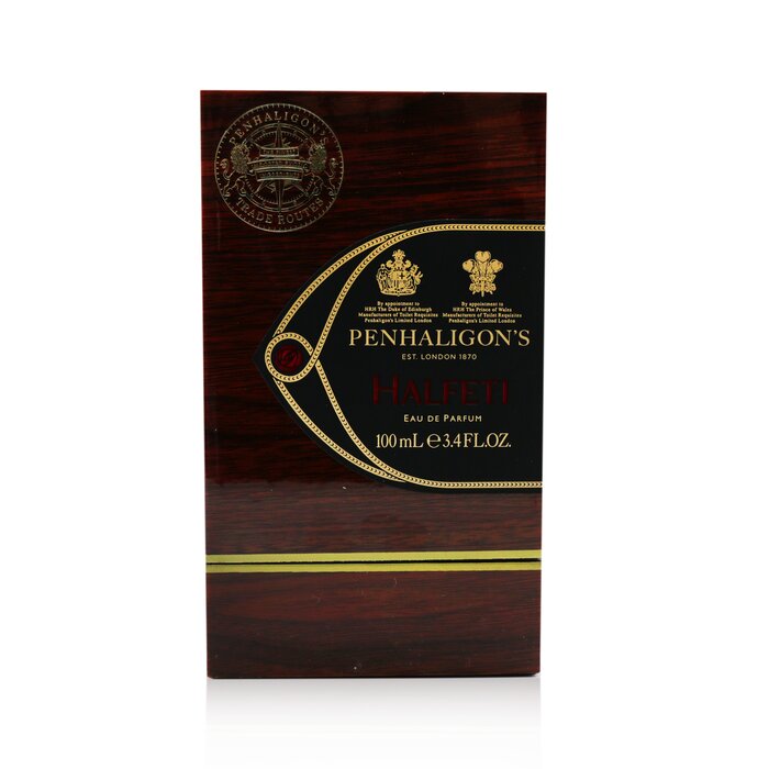 Penhaligon's Halfeti парфюмерная вода 100 мл — восточный аромат с жасмином, розой и уда для романтических вечеров