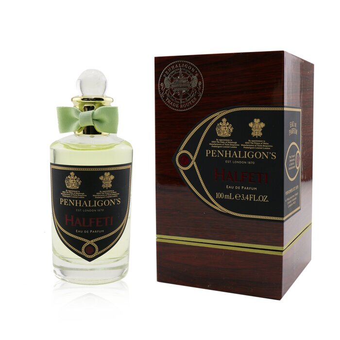 Penhaligon's Halfeti парфюмерная вода 100 мл — восточный аромат с жасмином, розой и уда для романтических вечеров