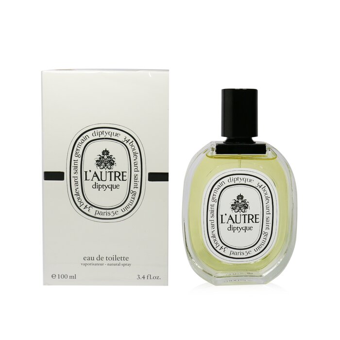 Diptyque L'Autre Парфюмерная вода 100 мл — восточно-пряный аромат для мужчин и женщин