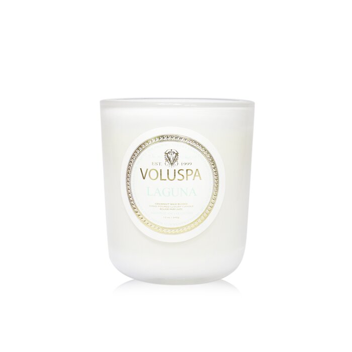 Ароматическая свеча Voluspa Laguna с кокосовым воском, 340 г