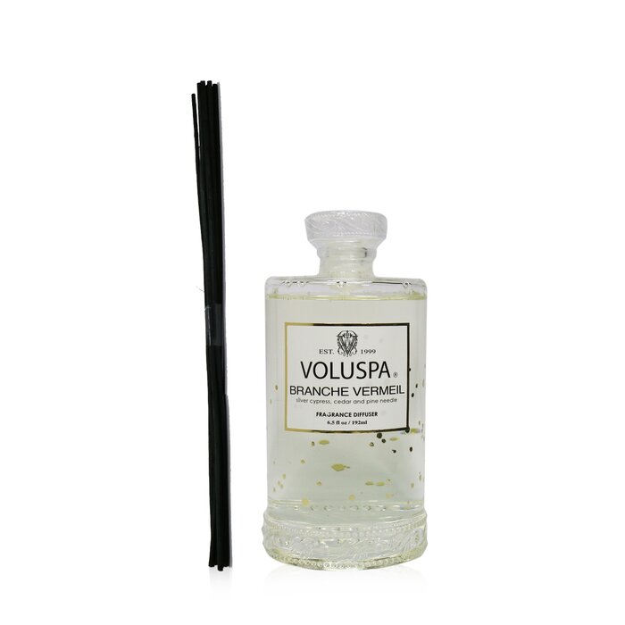 Диффузор для ароматов Voluspa Branche Vermeil, 192 мл, с кедром и сосной