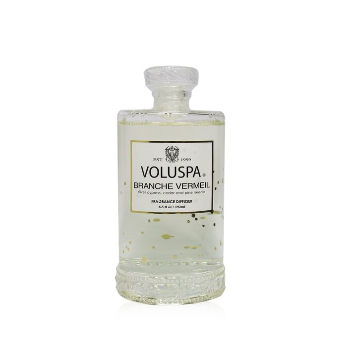 Диффузор для ароматов Voluspa Branche Vermeil, 192 мл, с кедром и сосной