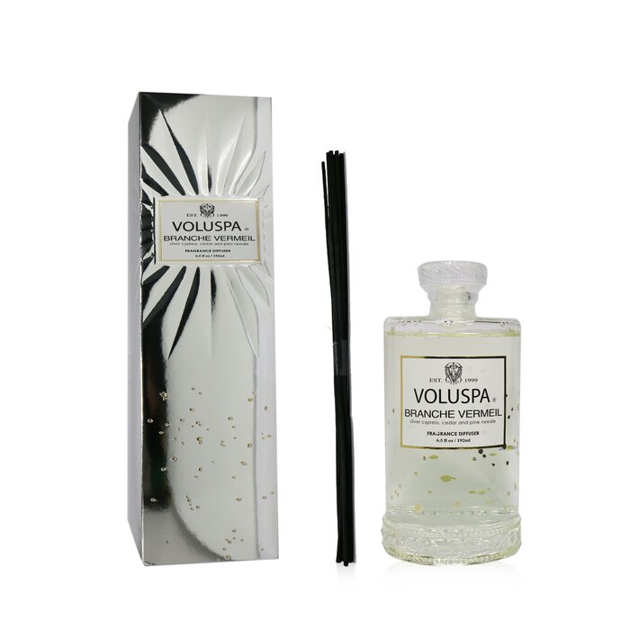 Диффузор для ароматов Voluspa Branche Vermeil, 192 мл, с кедром и сосной