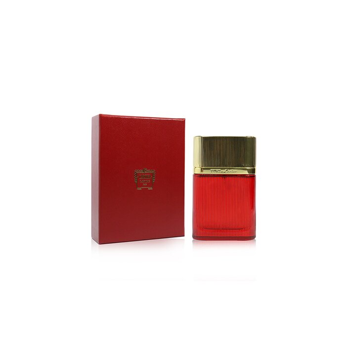 Парфюм Must De Cartier, восточно-цветочный, 50 мл
