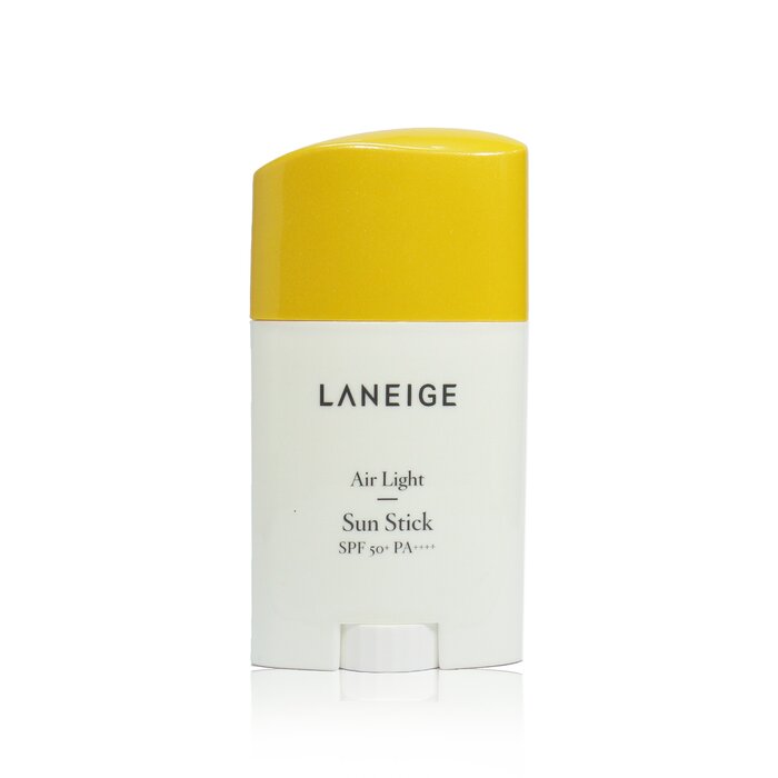 Солнцезащитный стержень для лица Laneige с SPF50, 26 г, увлажнение и защита от UVA/UVB.