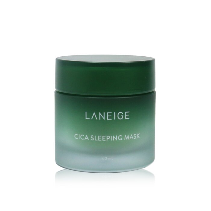 Маска для сна с укрепляющим эффектом для лица Laneige Cica, 60 мл