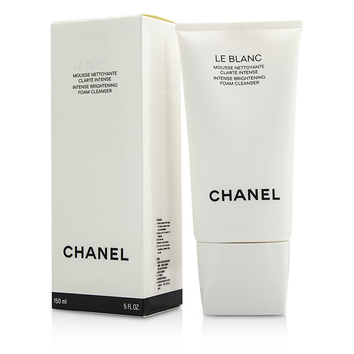 Очищающий крем для лица Chanel Le Blanc с осветляющим эффектом, 150 мл