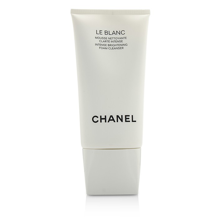 Очищающий крем для лица Chanel Le Blanc с осветляющим эффектом, 150 мл