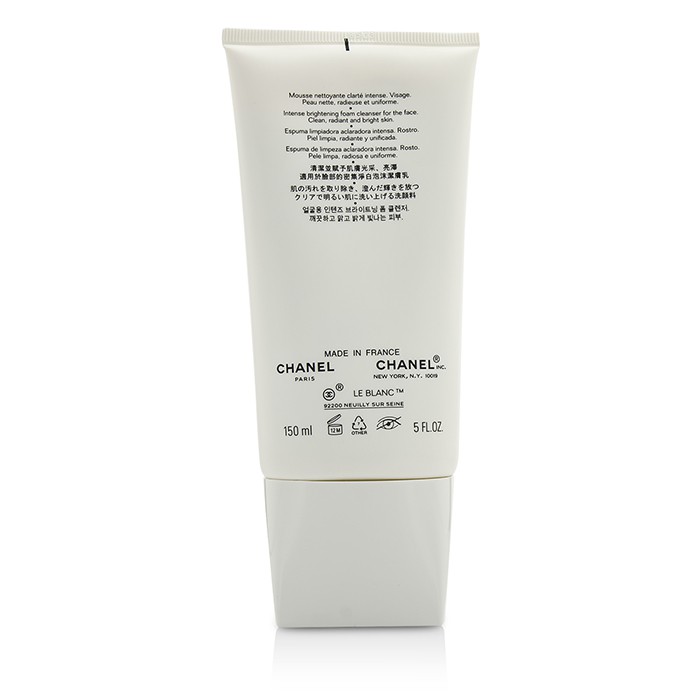 Очищающий крем для лица Chanel Le Blanc с осветляющим эффектом, 150 мл