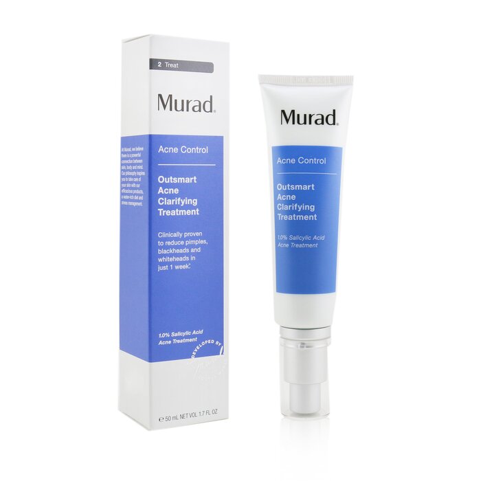 Гель-серум Murad для проблемной кожи с Penta-Acid, 50 мл