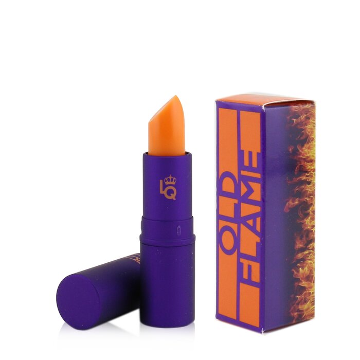 Помада Lipstick Queen "Старое пламя" 3,5 г, увлажняющая, цвет меняется с оранжевого на персиковый