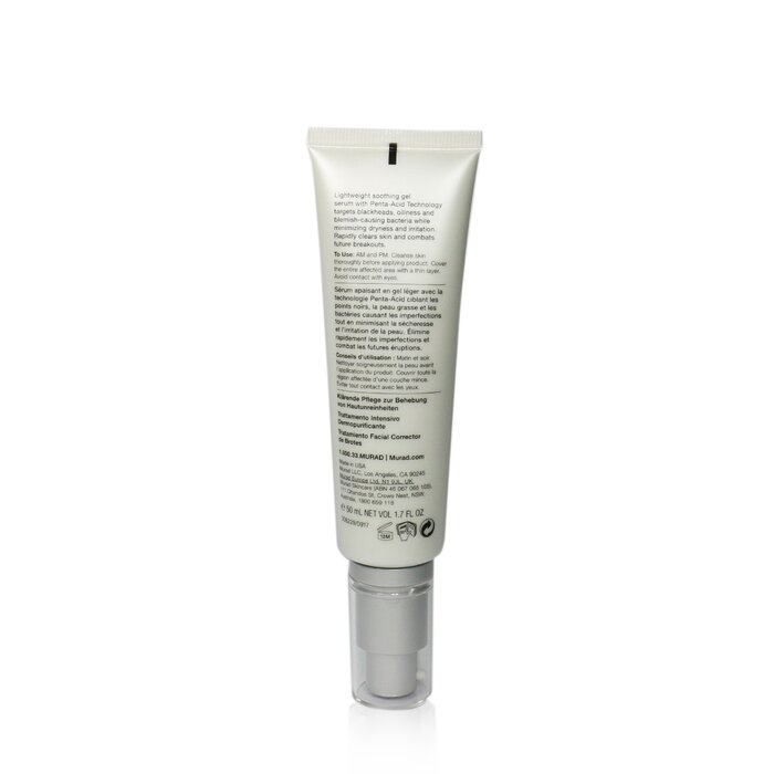 Blemish Control Outsmart Средство против Угревой Сыпи 50ml/1.7oz