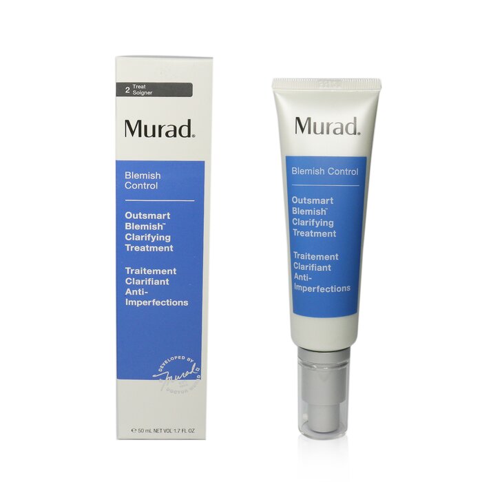 Blemish Control Outsmart Средство против Угревой Сыпи 50ml/1.7oz