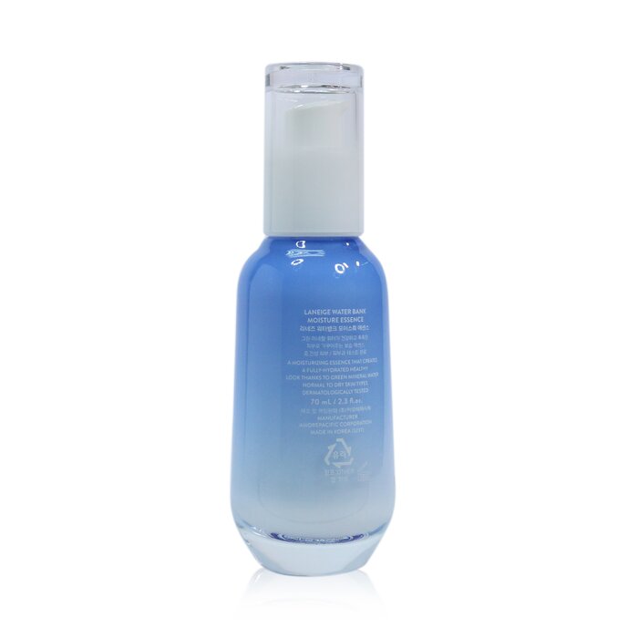 Laneige эссенция увлажняющая с зелёной минеральной водой для лица 70 мл