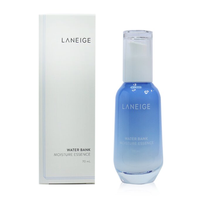 Laneige эссенция увлажняющая с зелёной минеральной водой для лица 70 мл