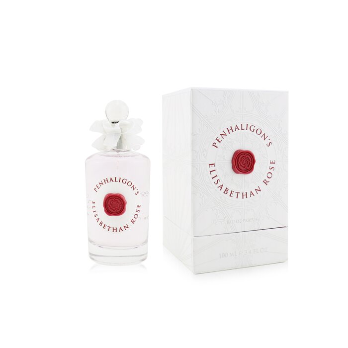 Парфюмированная вода Penhaligon's Elisabethan Rose с цветочными и древесными нотами, 100 мл