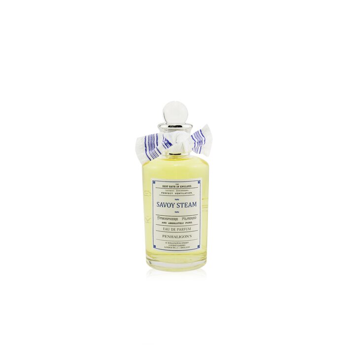 Penhaligon's Savoy Steam унисекс парфюм 100 мл с нотами бергамота и лимона для свежести и элегантности